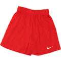 NIKE Boys Dri Fit Sport Shorts 10-11 Years Medium Red Polyester Vintage Nike and Second-Hand Nike from Messina Hembry 