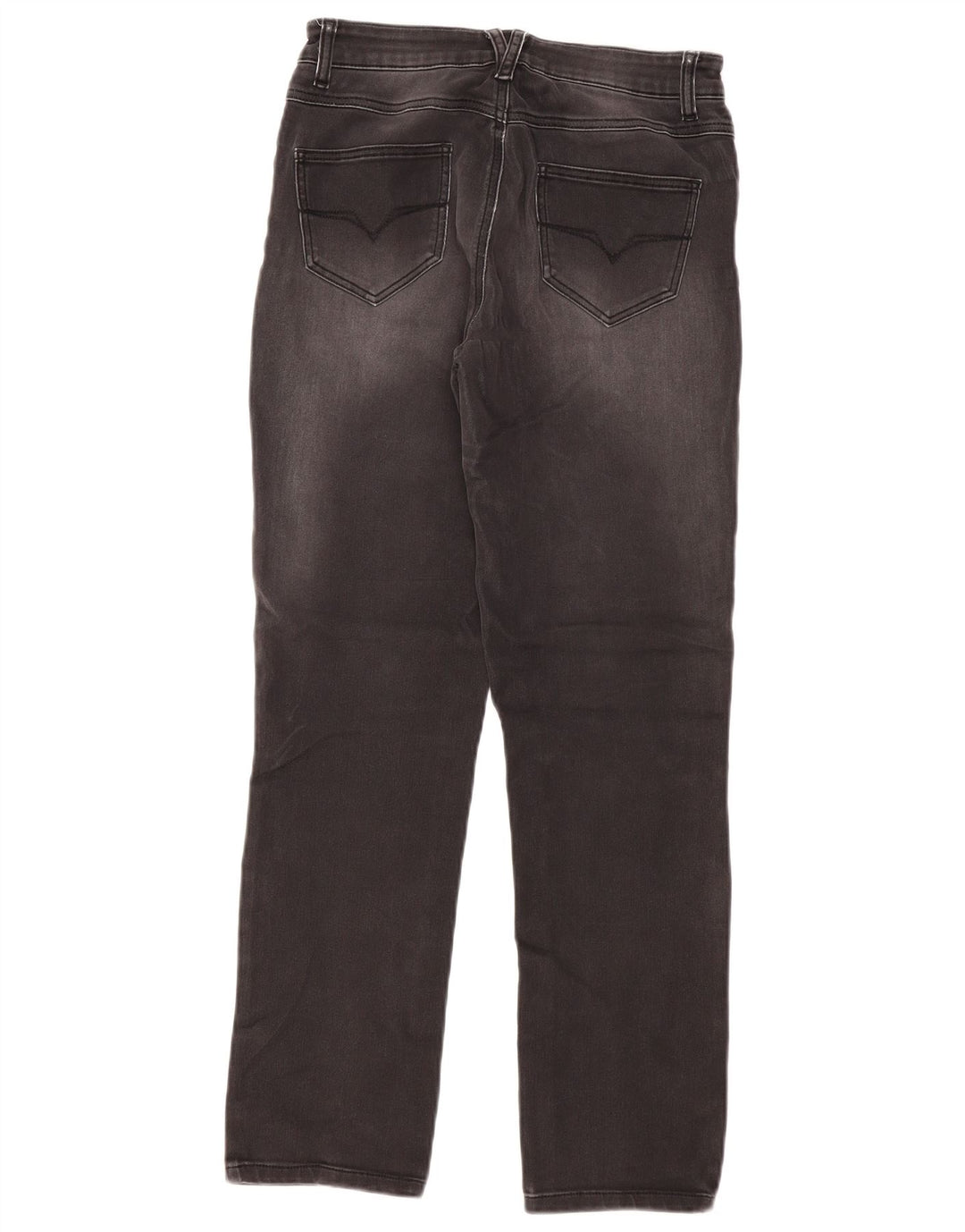 Versace Slim Jeans til kvinder W28 L29 Grå
