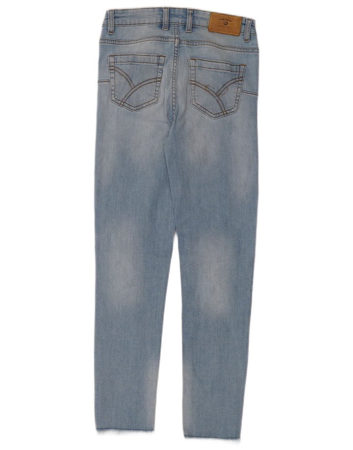 Dacks Dame Skinny Jeans IT 42 Medium W28 L26 Blå Bomuld