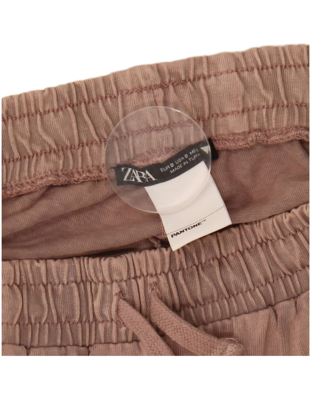 Zara Træningsdragt Bukser Jogger UK 10 Small Pink
