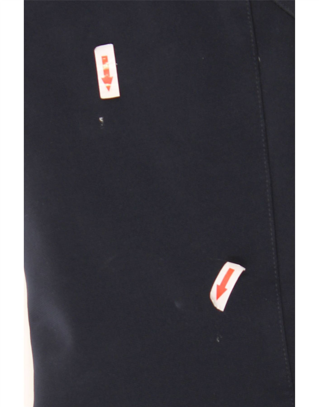Ciesse Piumini Dame Hætte Polstret Frakke UK 14 Medium Navy Blue