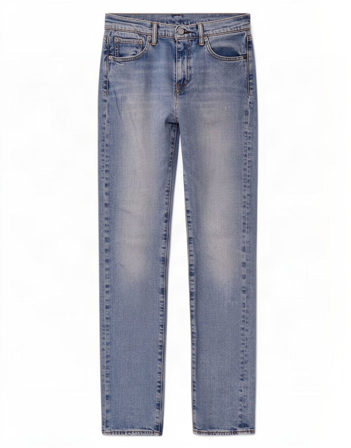 Levi's Herre 511 Slim Jeans W30 L34 Blå