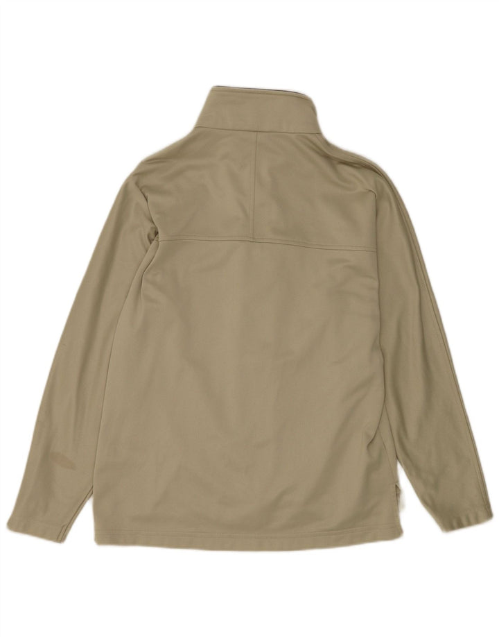 Asics Træningsdragt til mænd Topjakke Medium Khaki