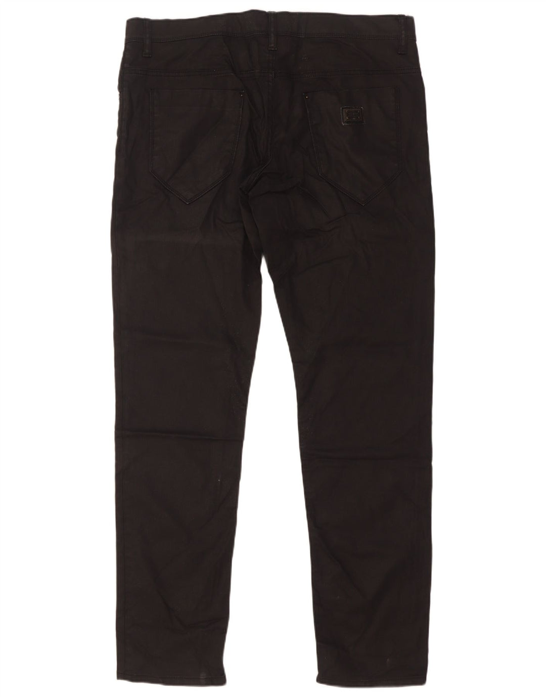 Antony Morato Herre Slim Jeans W36 L33 Sort Bomuld