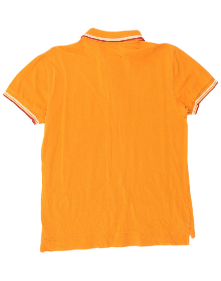Gas Poloshirt til mænd Large Orange