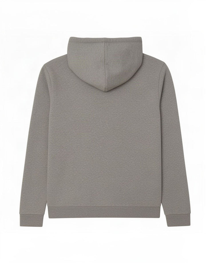 Adidas Herre hættetrøje Jumper Medium Grey Bomuld