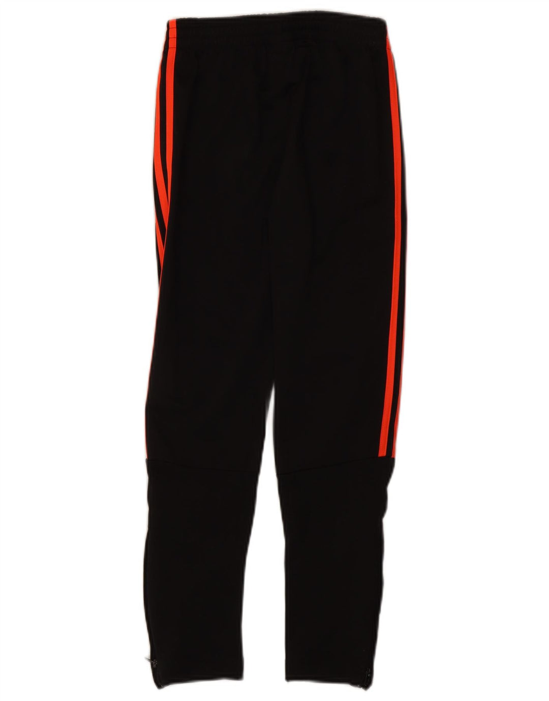 ADIDAS Træningsdragtsbukser til drenge 9-10 år Sort polyester