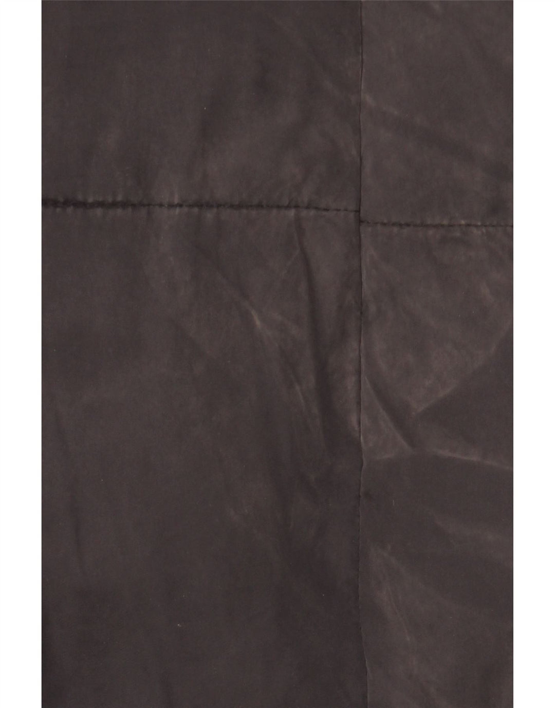 Superdry Dame Hætte Oversized Polstret Frakke UK 10 Lille Grå Polyester