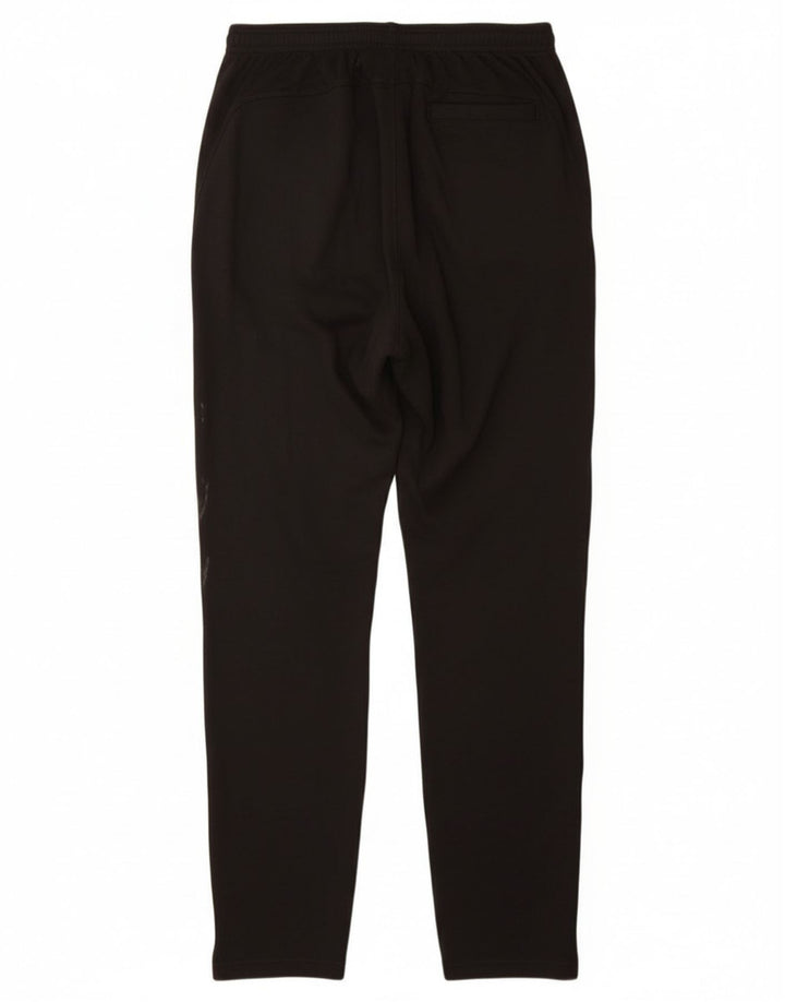 Nike drenge træningsdragt bukser 13-14 år XL sort polyester