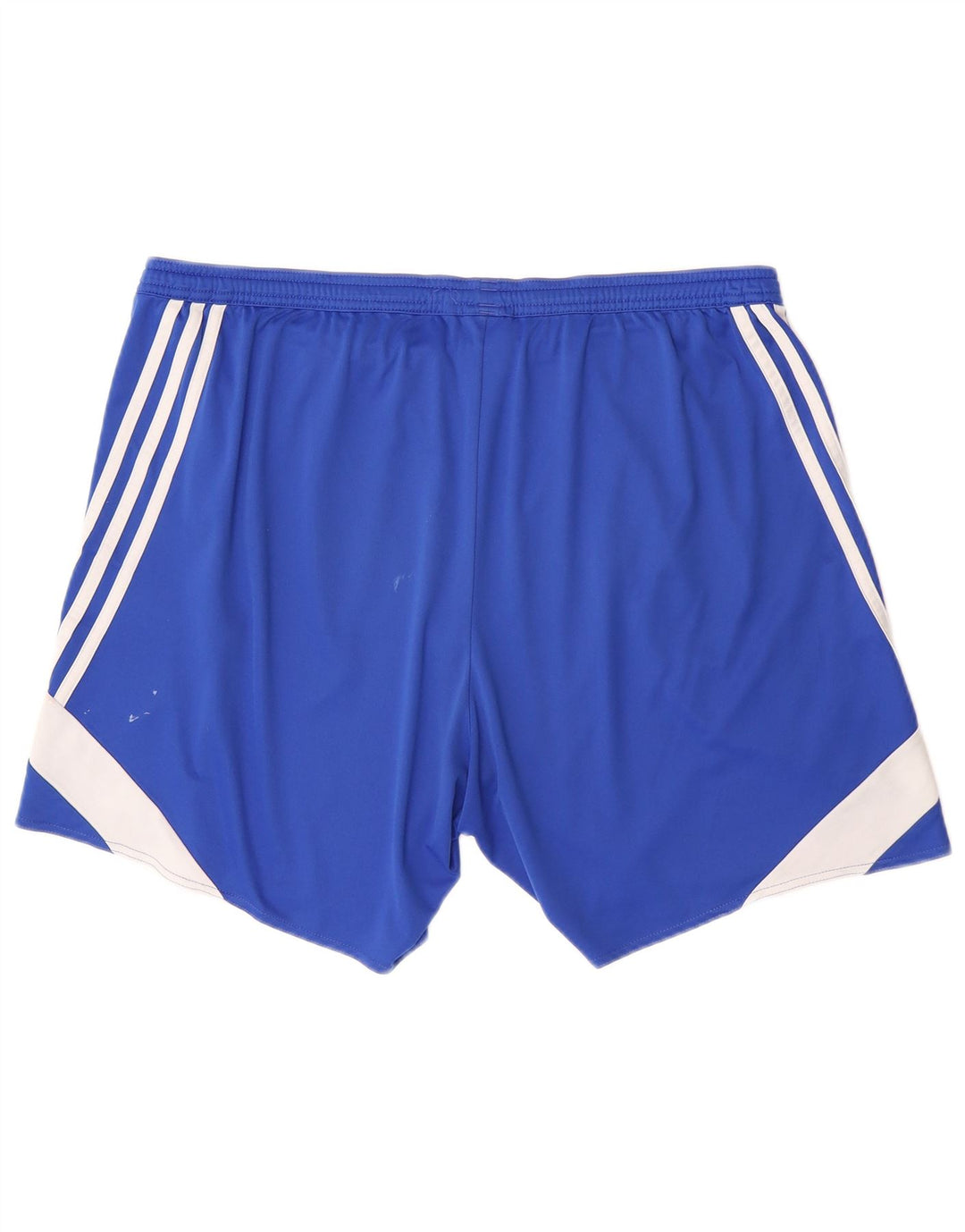 Adidas Herre Sportshorts XL Blå Colourblock Polyester