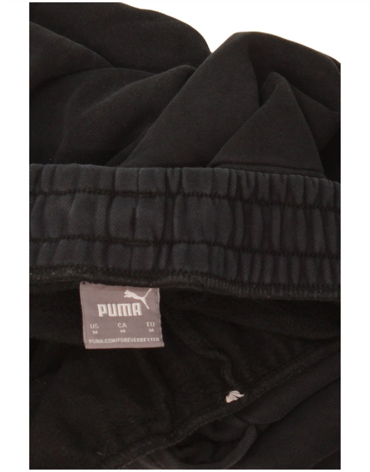 Puma Herre træningsdragt Bukser Joggers Medium Sort