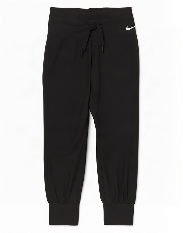 Nike træningsdragt til kvinder Joggers UK 10 Small Black