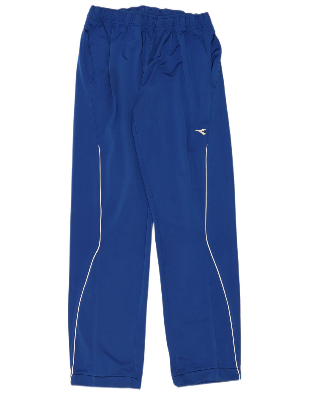 Diadora Herre træningsdragt bukser 2XL blå polyester