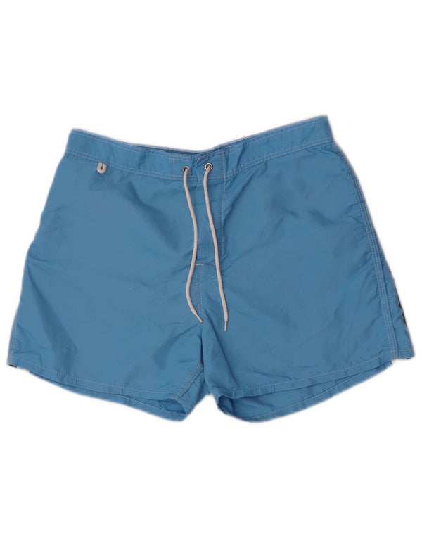 Sundek Herre badeshorts Små Blå