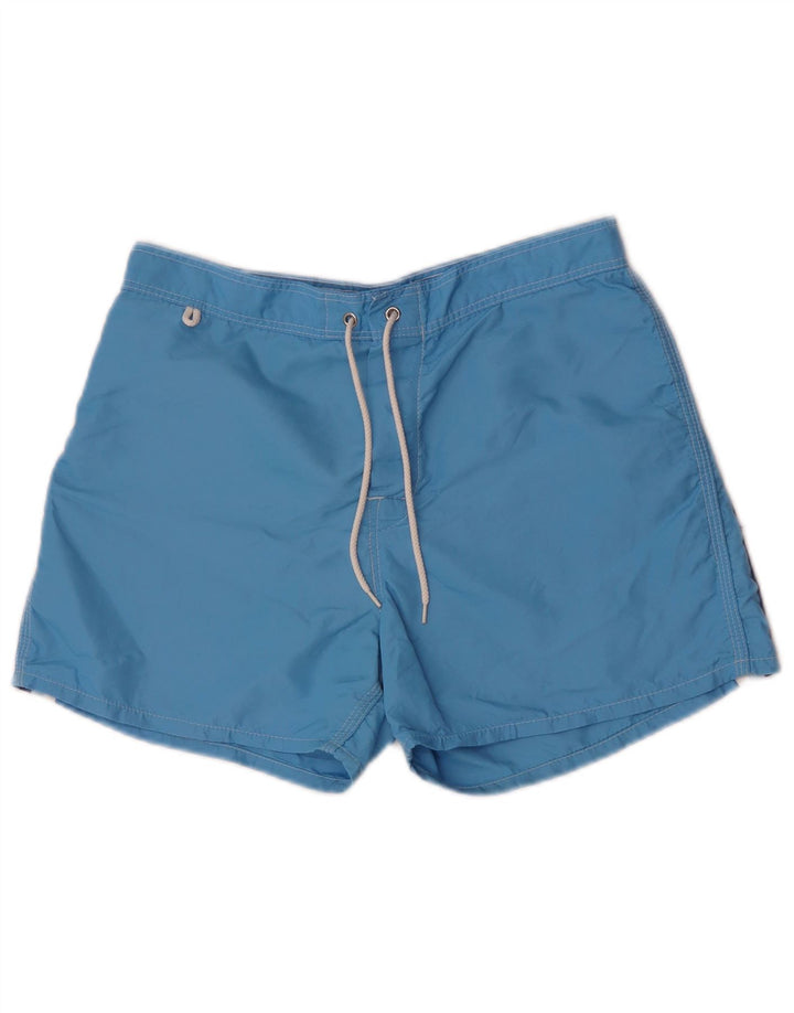 Sundek Herre badeshorts Små Blå