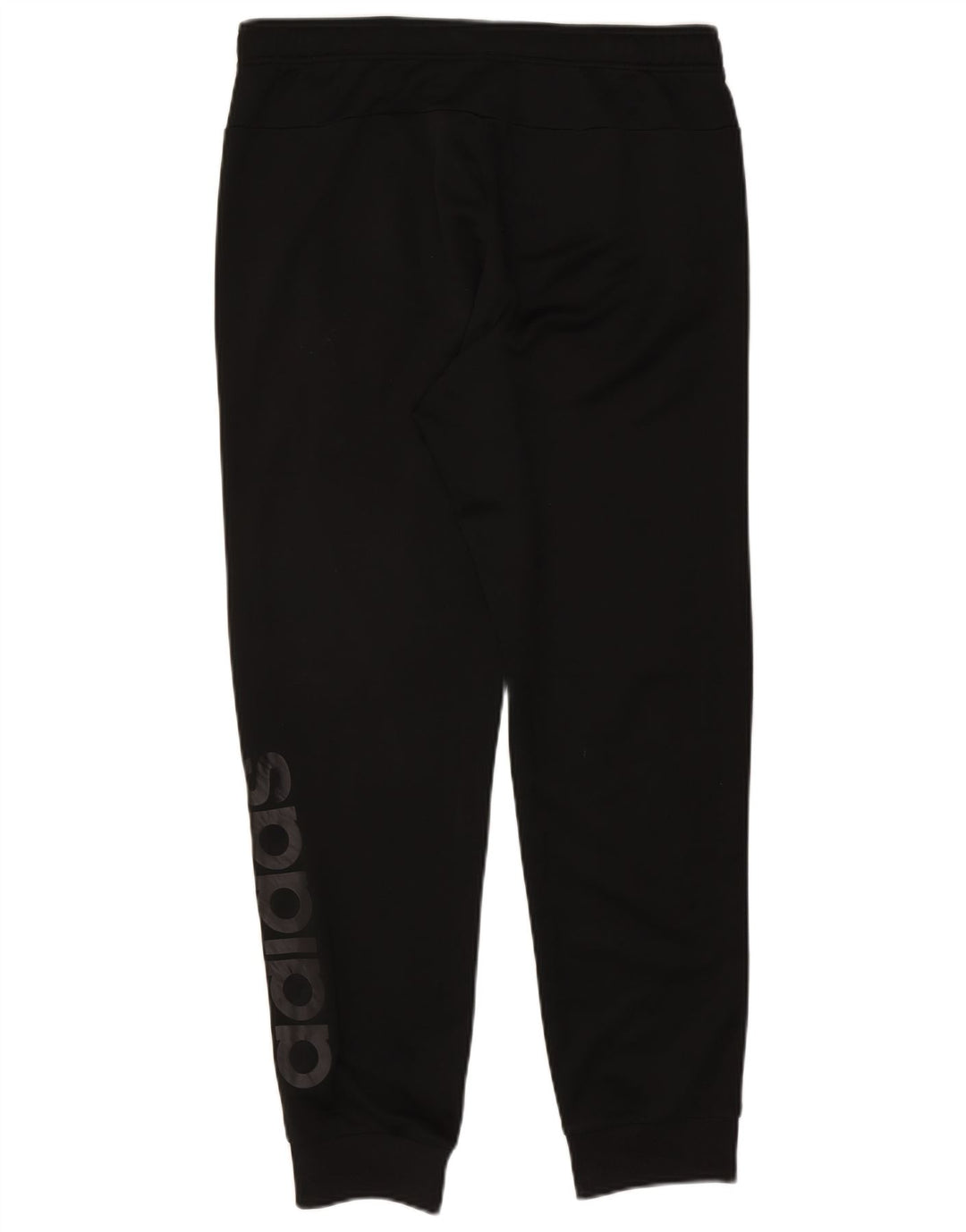 Adidas Herre grafisk træningsdragt Bukser Joggers Large Sort Polyester