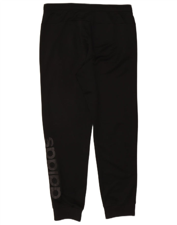 Adidas Herre grafisk træningsdragt Bukser Joggers Large Sort Polyester