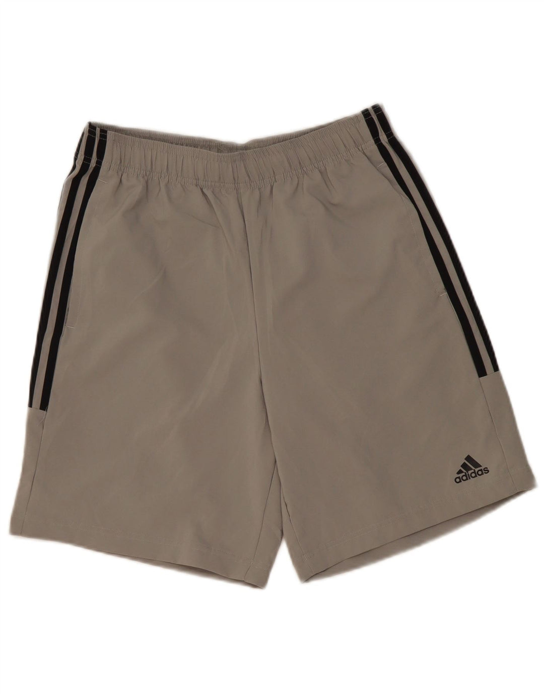 ADIDAS Sportshorts til mænd mellemgrå