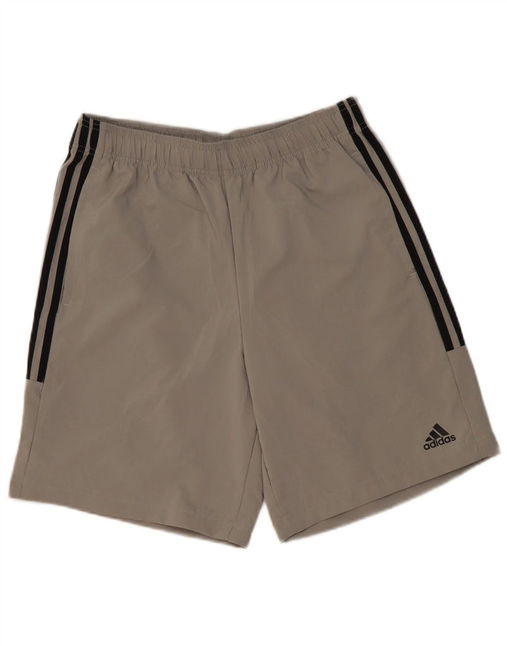 ADIDAS Sportshorts til mænd mellemgrå
