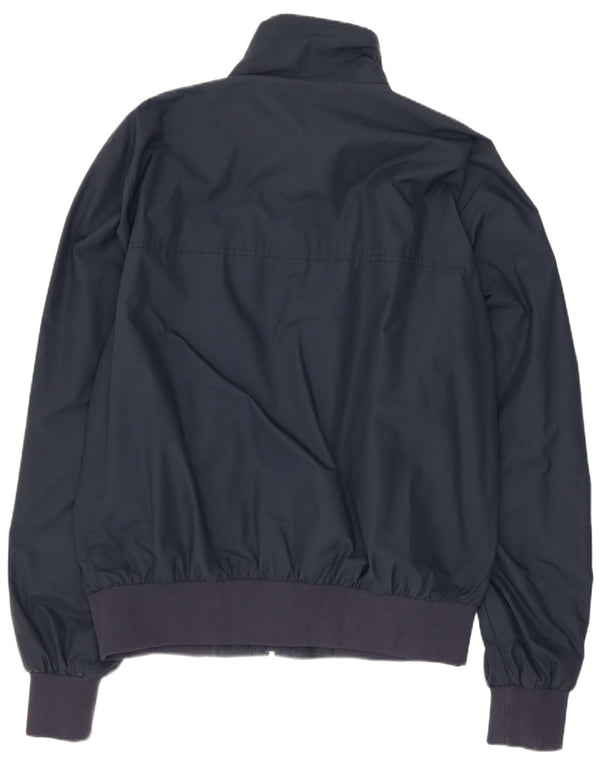 North Sails Herre Bomber Jacket UK 42 XL Navy Blue Polyamide
