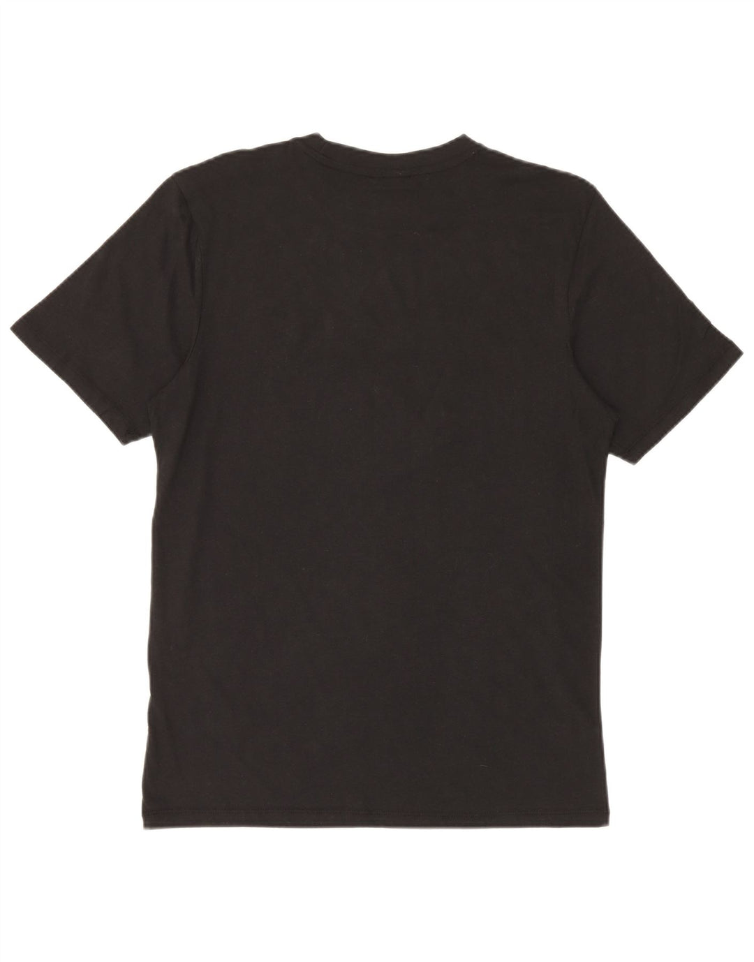 Umbro Herre T-Shirt Top Medium Sort Bomuld