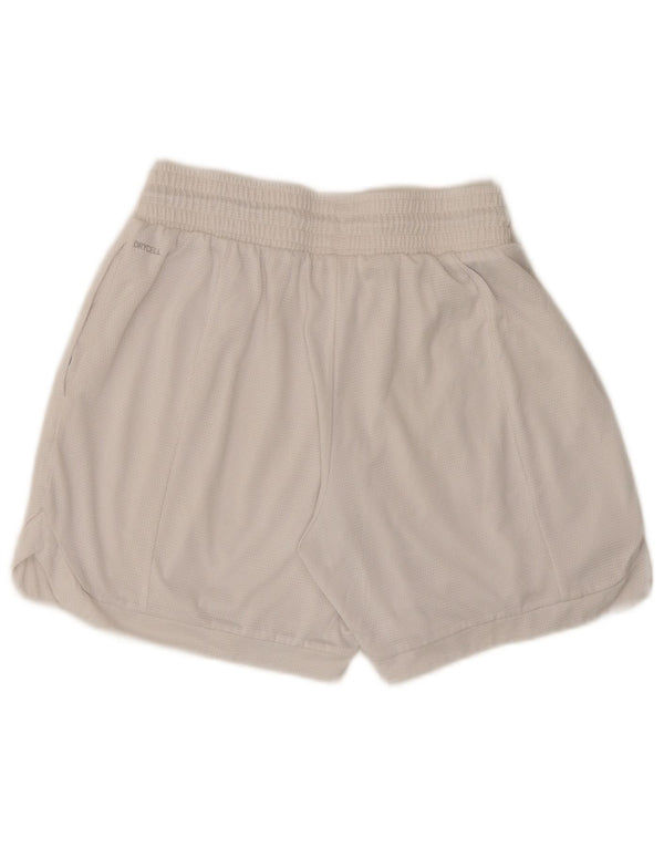 Puma sportsshorts til kvinder UK 8 Small White Polyester