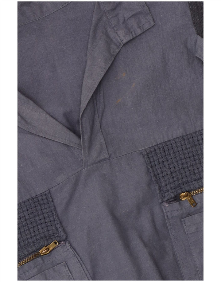 PUMA Dame Pullover Shirt UK 18 XL Blå