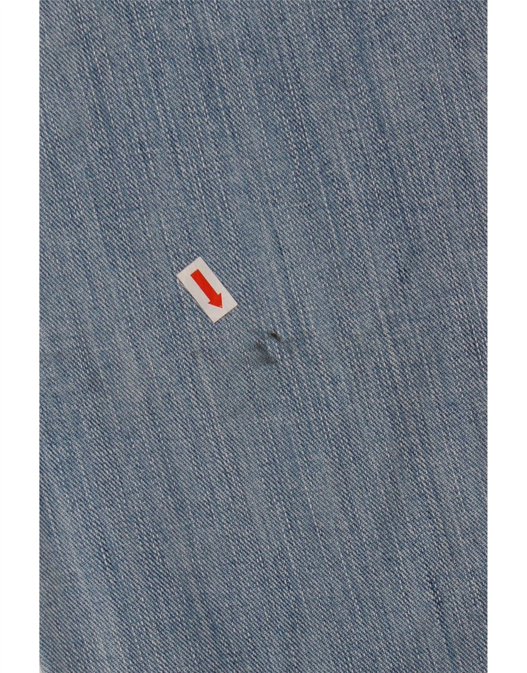 Diesel Herre Larkee Straight Jeans W33 L30 Blå Bomuld