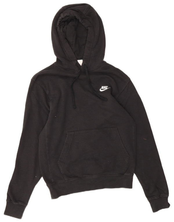 Nike Herre hættetrøje Jumper XS Sort bomuld