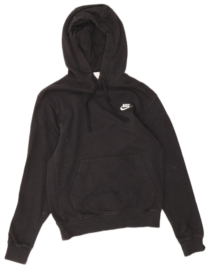 Nike Herre hættetrøje Jumper XS Sort bomuld