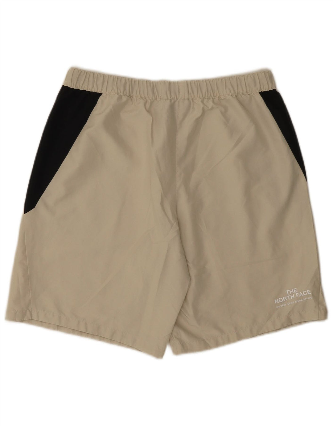 The North Face Herre Sportshorts Medium Beige Colourblock Polyester