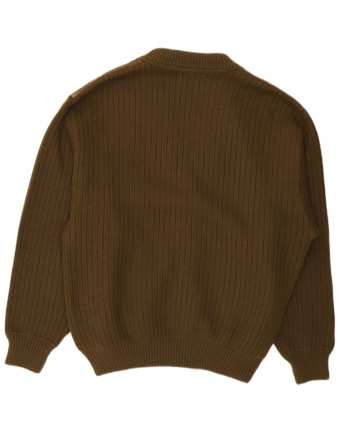 Malagrida Herre Ruskind Cardigan Sweater XL Grøn