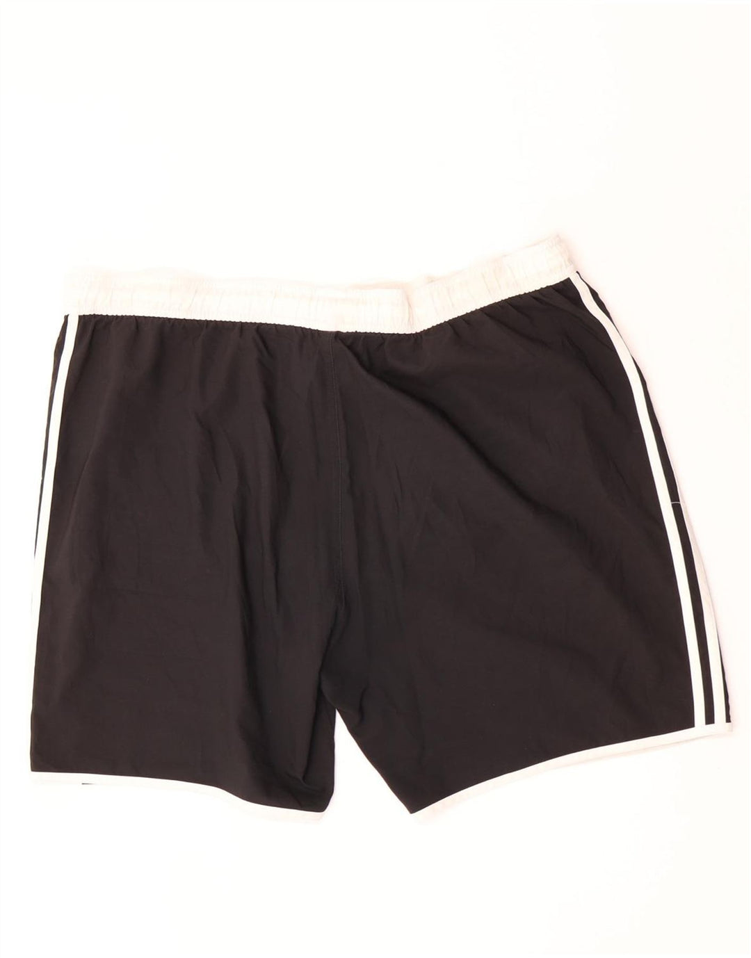 Adidas Herre Sportshorts 3XL Sort Colourblock Polyester