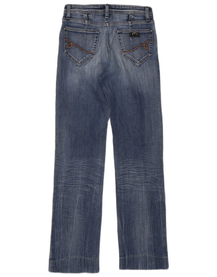 Emporio Armani Lige Jeans til kvinder W27 L29 Blå