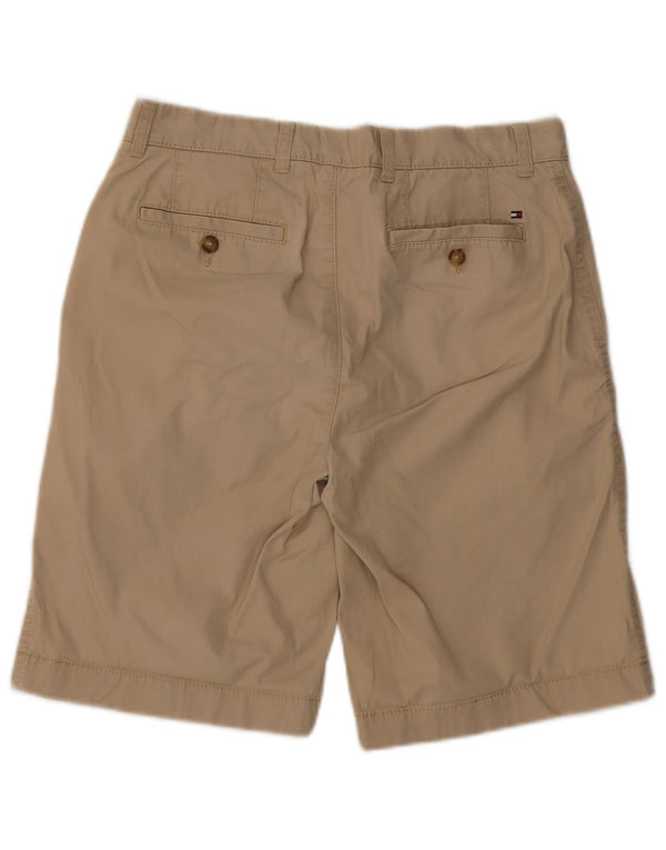 Tommy Hilfiger Herre Chino Shorts W30 Medium Beige Bomuld
