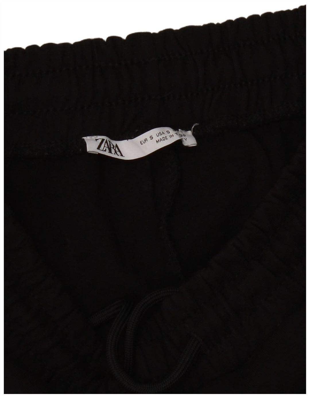 Zara Sportshorts til mænd Small Black