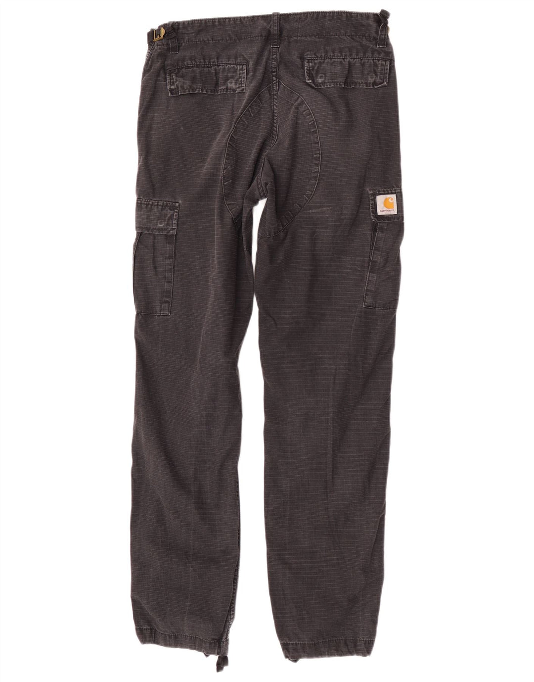 Carhartt Herre joggers Cargo Bukser W30 L32 Sort Bomuld