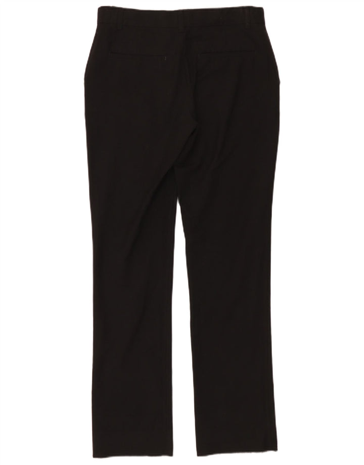 Marks & Spencer Boys Slim Suit Bukser 14-15 år W30 L30 Sort Polyester