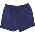 NORTH SAILS Mens Swimming Shorts Small Blue Polyamide Vintage North Sails and Second-Hand North Sails from Messina Hembry 