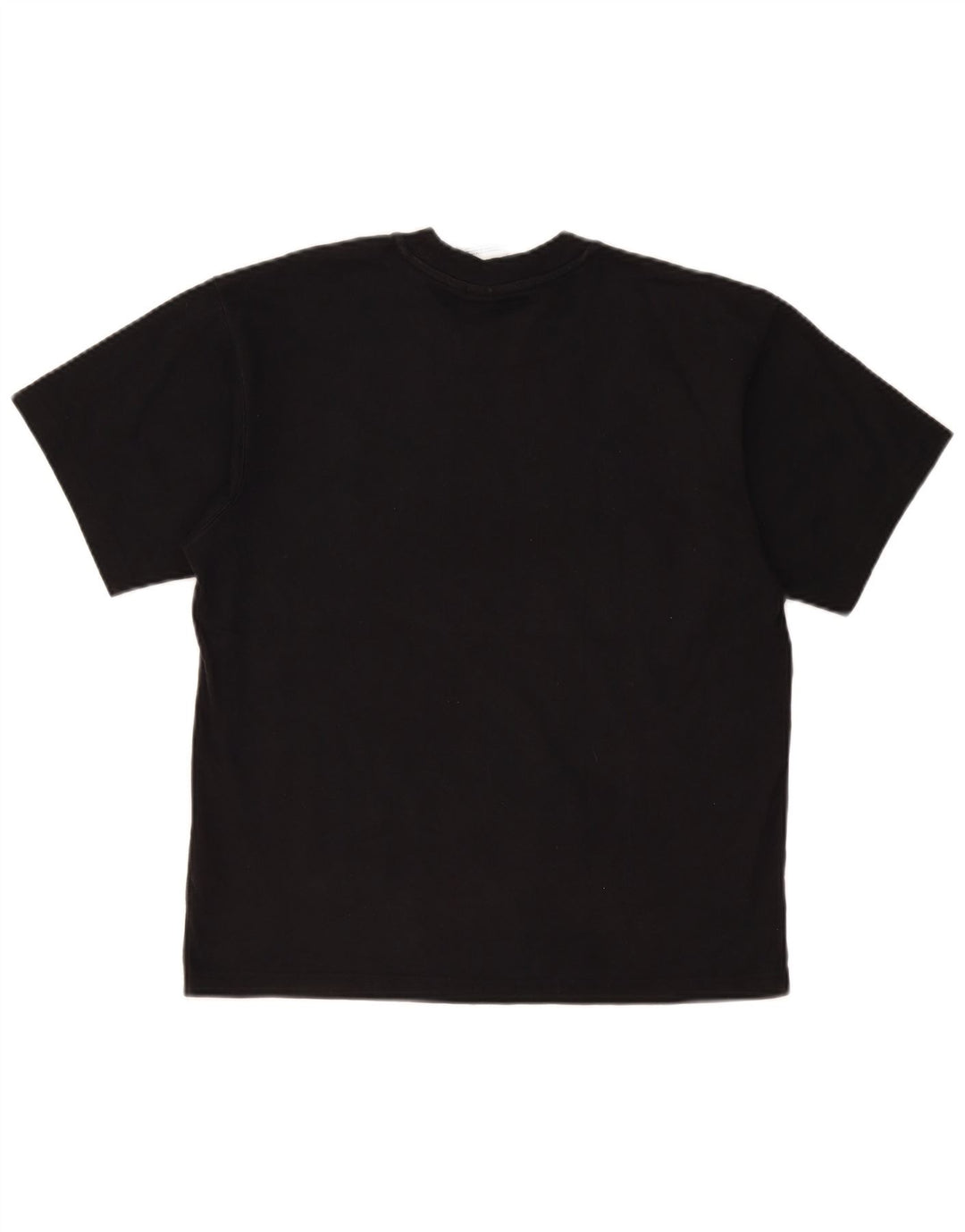 Adidas Herre T-Shirt Top XS Sort Bomuld