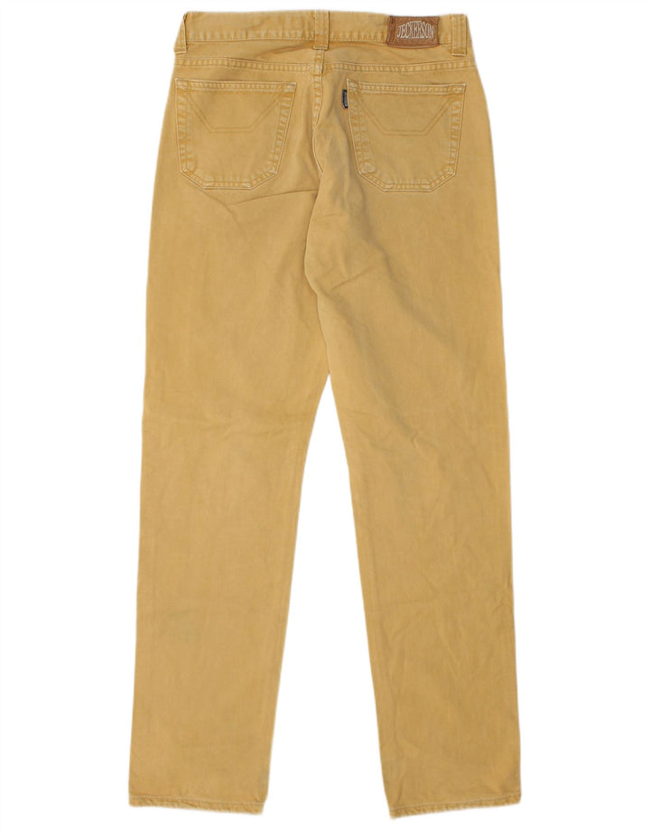 Jeckerson Herre Slim Jeans W32 L32 Gul