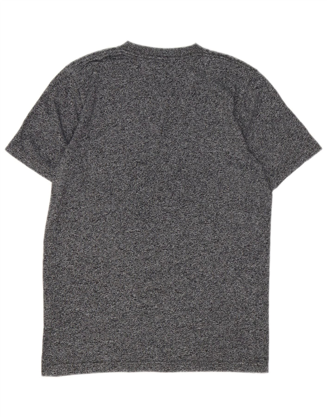 CARHARTT Herre T-Shirt Top XS Grå Flecked Bomuld