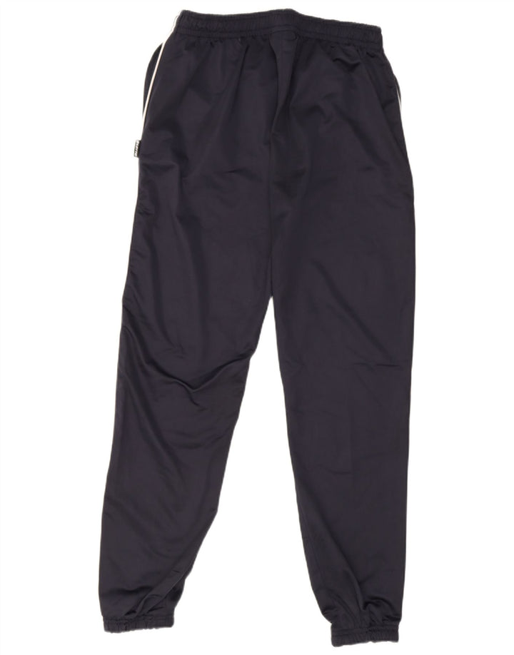 Lotto Herre træningsdragt Bukser Joggers Large Navy Blue Polyester