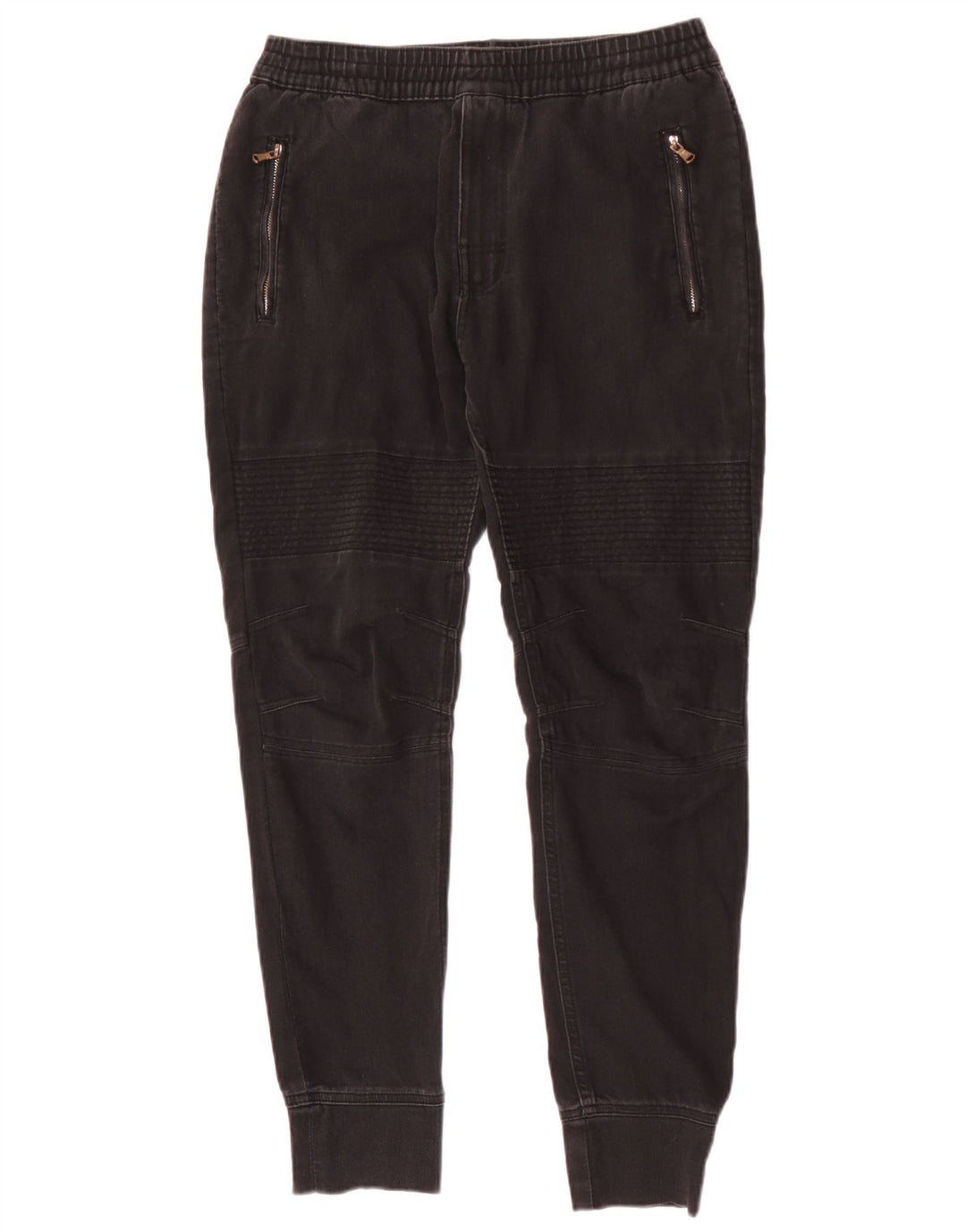 Zara Herre joggerbukser Medium W31 L29 Sort