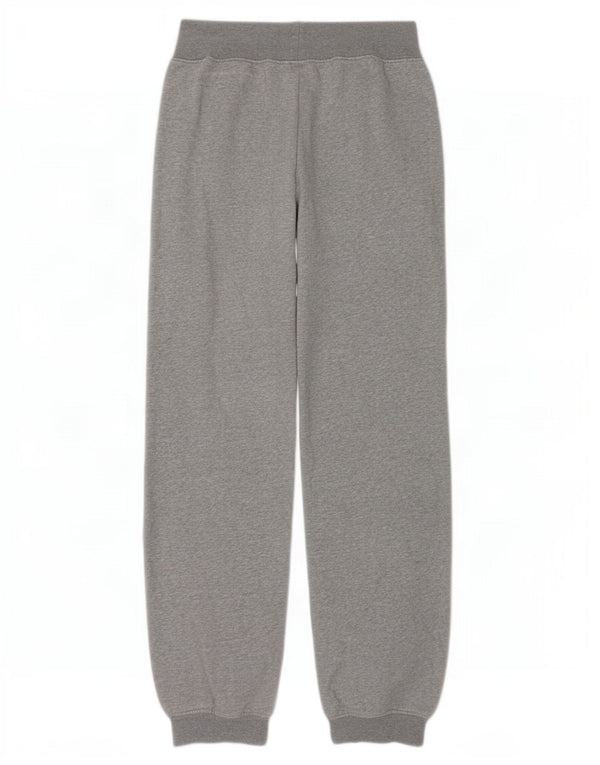 Champion Womens træningsdragt Bukser Joggers UK 12 Medium Grey