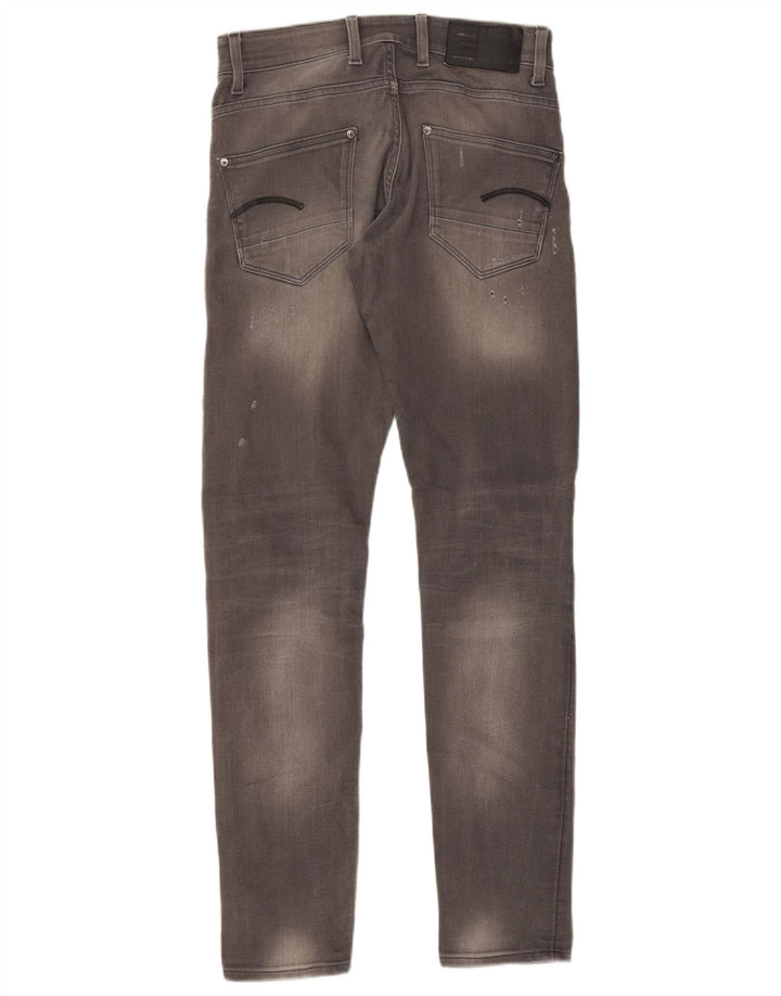 G-Star Herre Revend Slim Jeans W30 L31 Grå