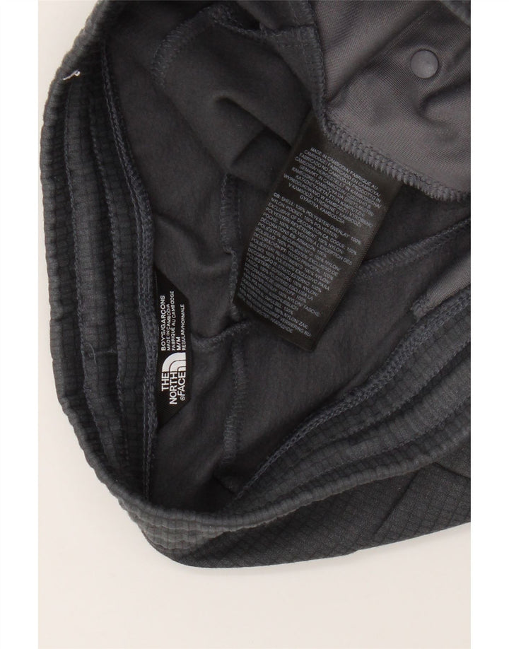 The North Face Boys træningsdragt Bukser Joggers 9-10 år Medium Grå