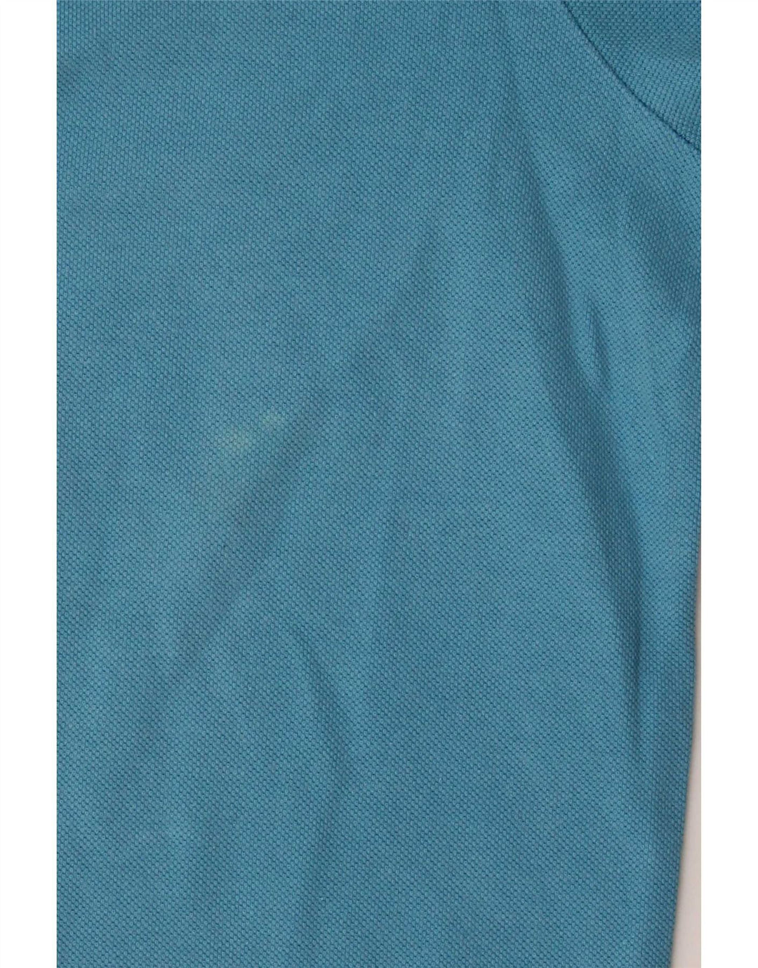 Murphy & Nye Herre grafisk poloshirt mellemblå
