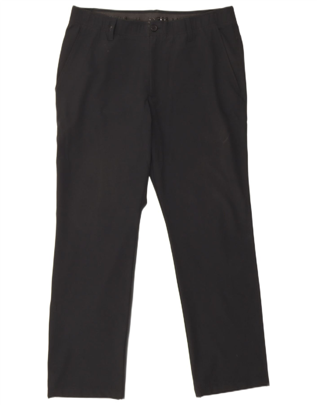 Under Armour Lige Chinobukser til mænd W36 L30 Sort