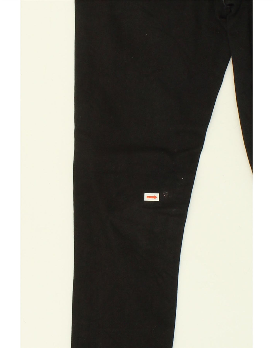 LEVI'S Womens Skinny Jeans W26 L31  Black Cotton Vintage Levi's and Second-Hand Levi's from Messina Hembry 
